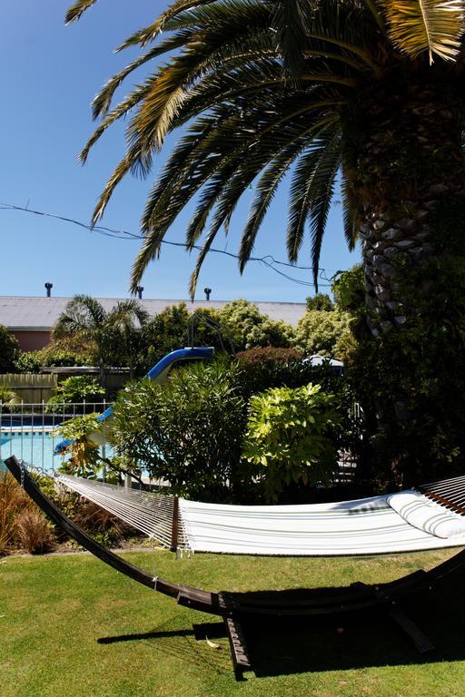 Asure Colonial Lodge Motel Napier Luaran gambar