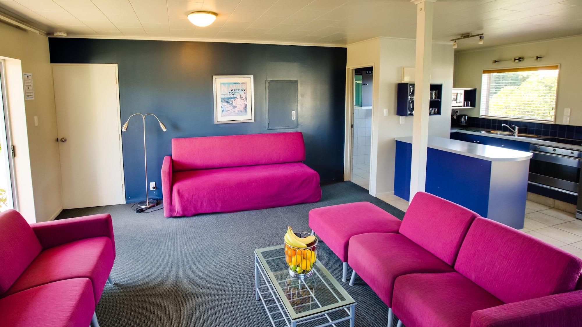Asure Colonial Lodge Motel Napier Luaran gambar