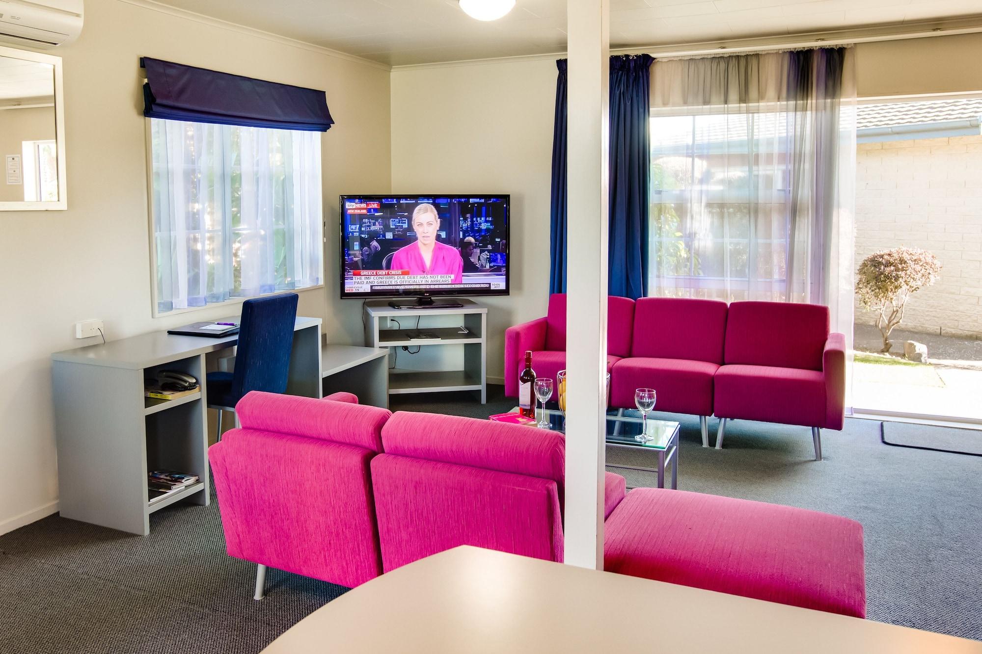 Asure Colonial Lodge Motel Napier Luaran gambar