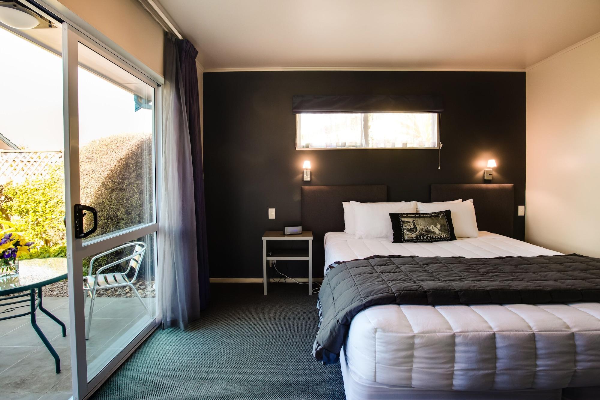 Asure Colonial Lodge Motel Napier Luaran gambar