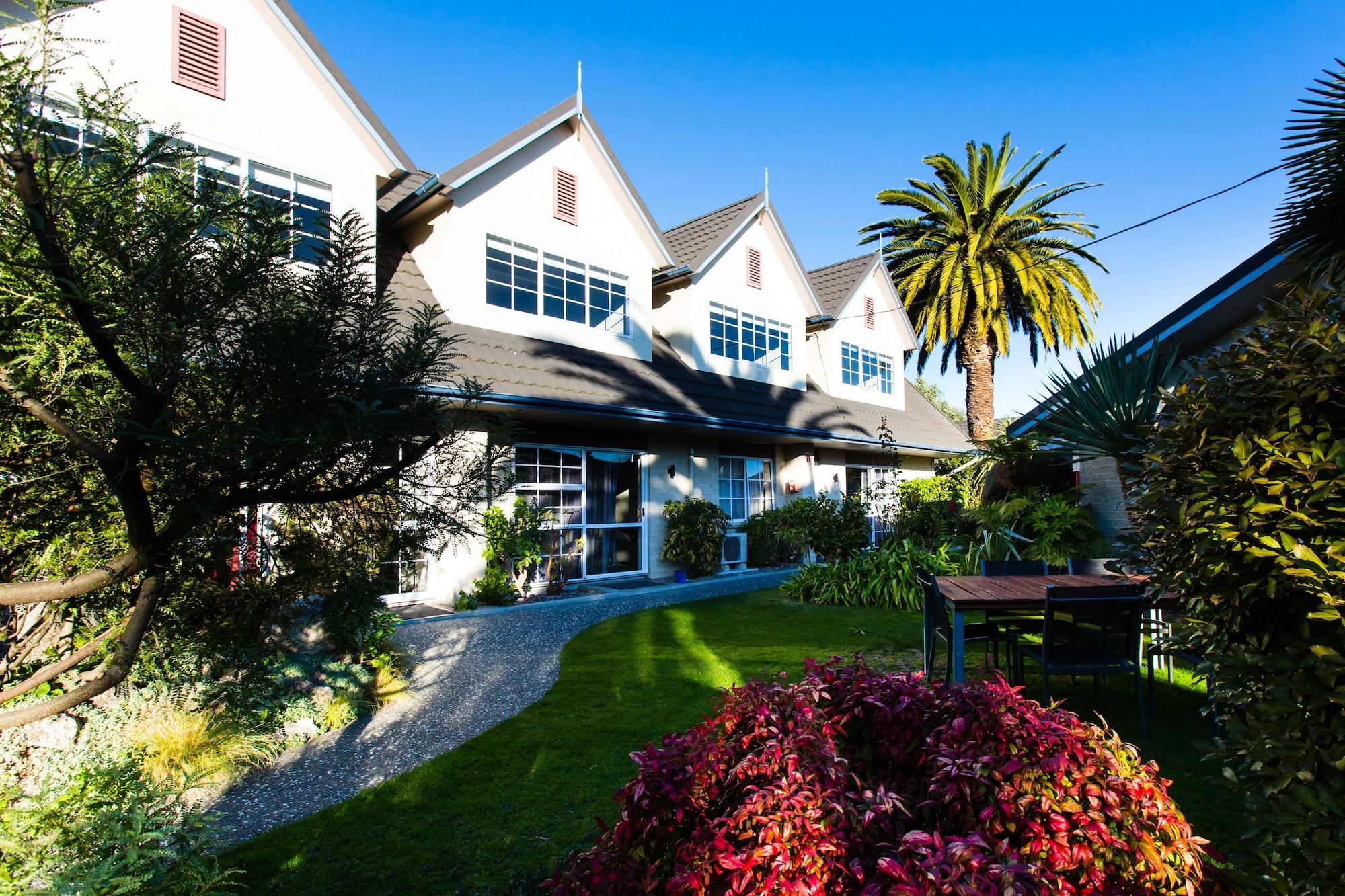 Asure Colonial Lodge Motel Napier Luaran gambar