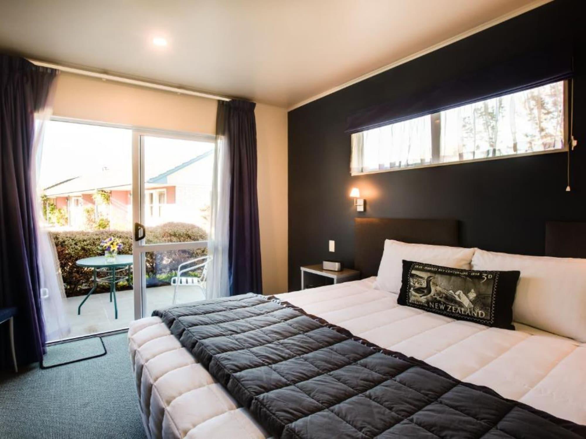 Asure Colonial Lodge Motel Napier Luaran gambar