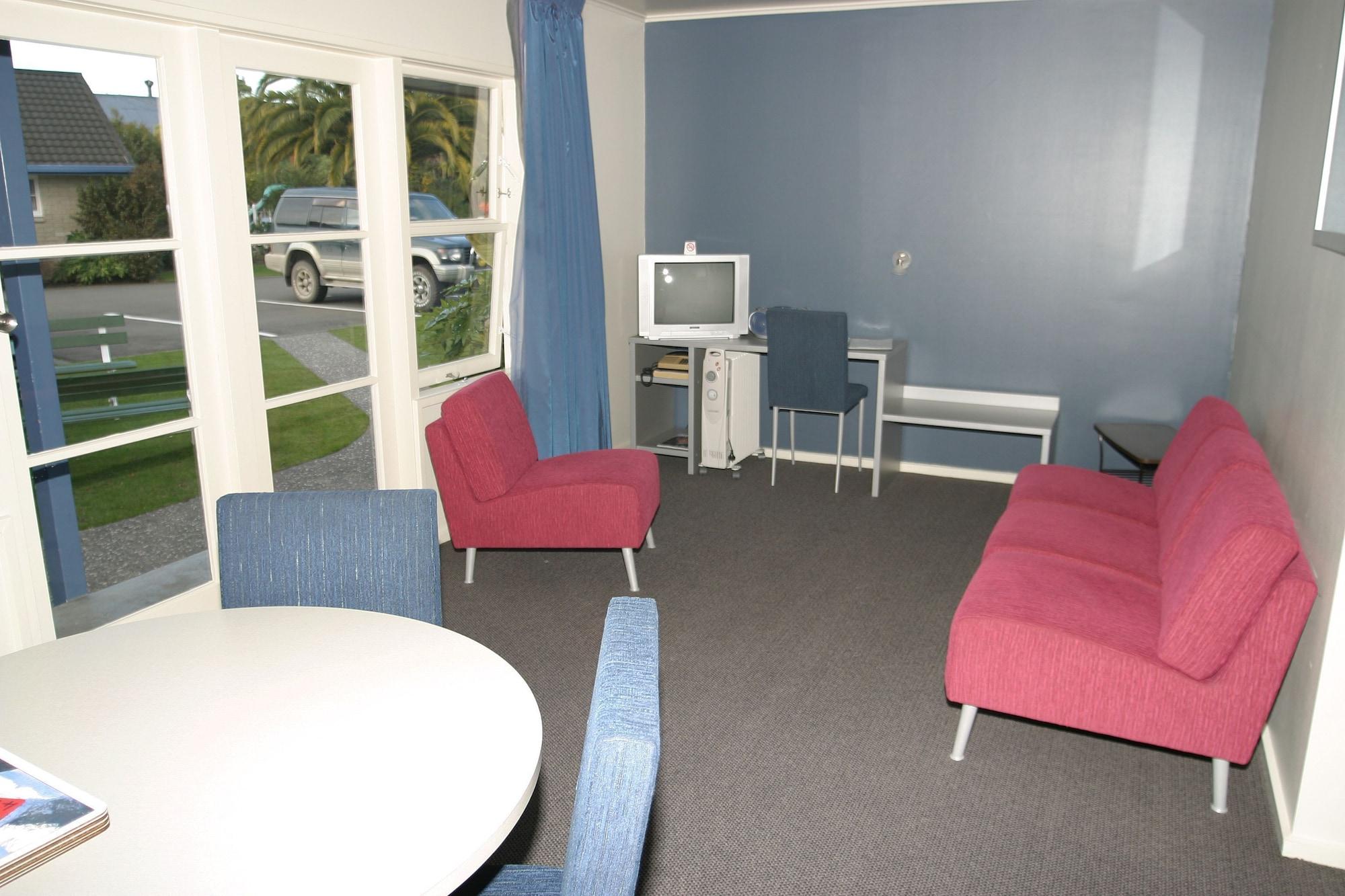 Asure Colonial Lodge Motel Napier Bilik gambar