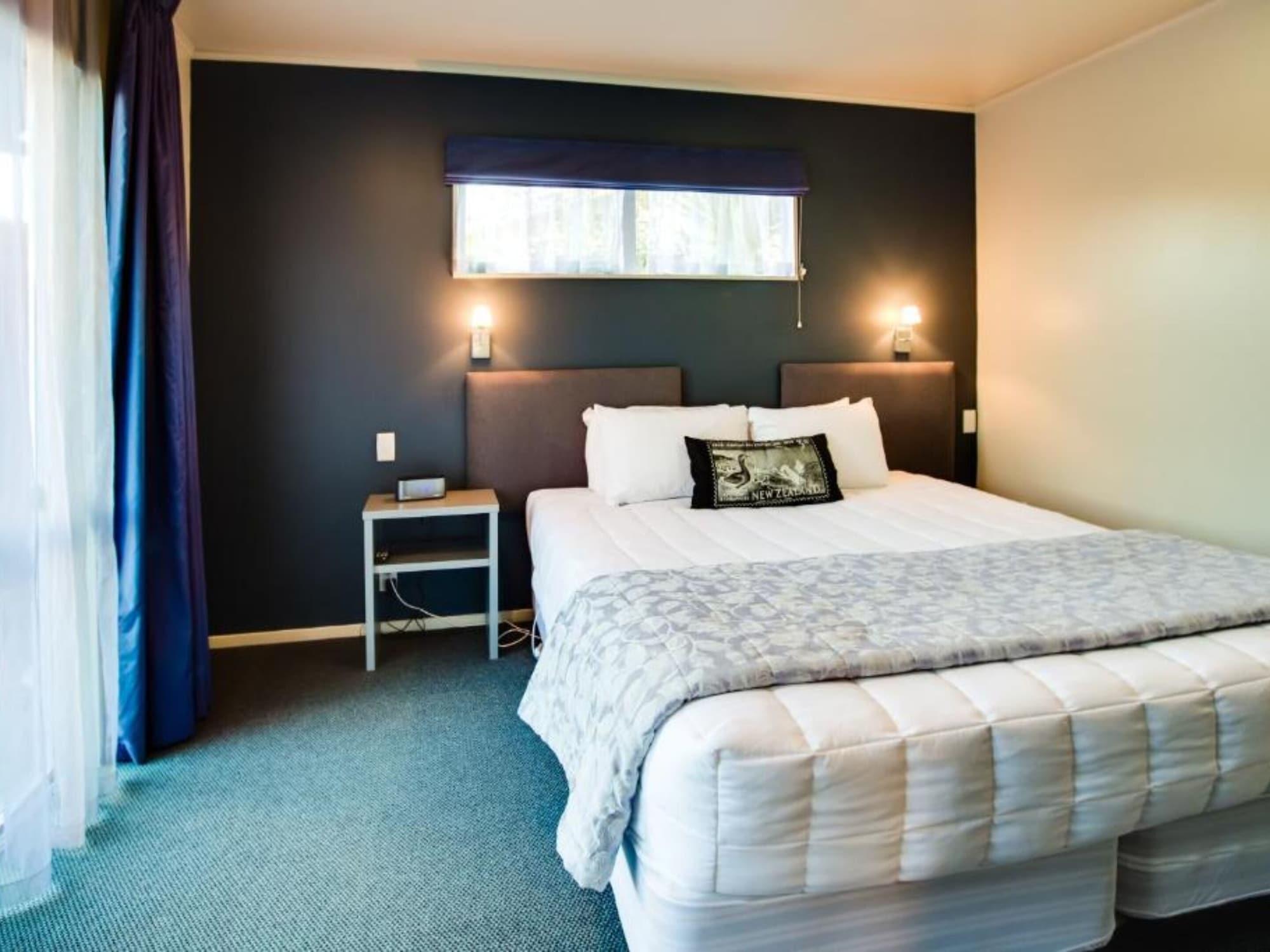 Asure Colonial Lodge Motel Napier Luaran gambar