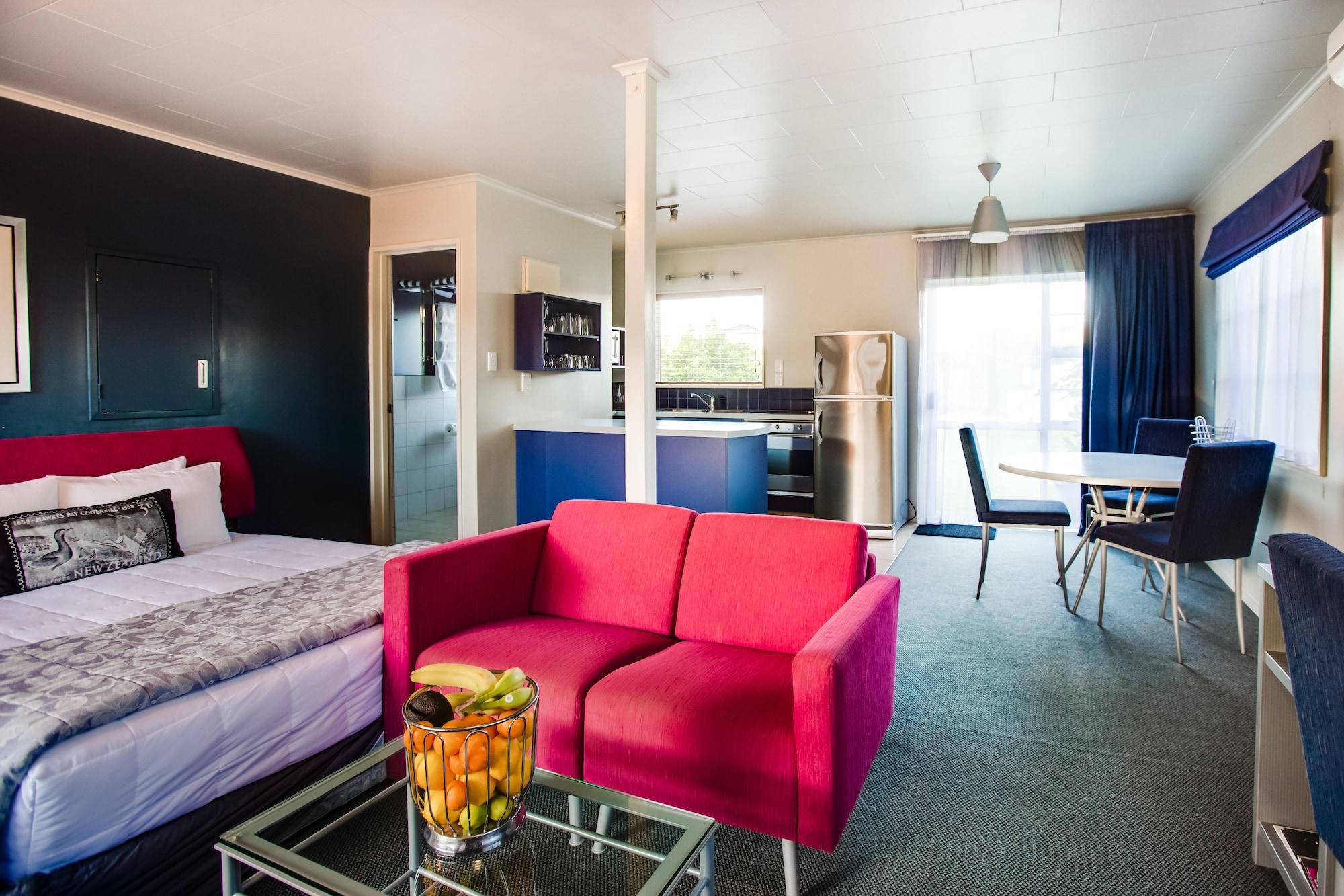 Asure Colonial Lodge Motel Napier Luaran gambar