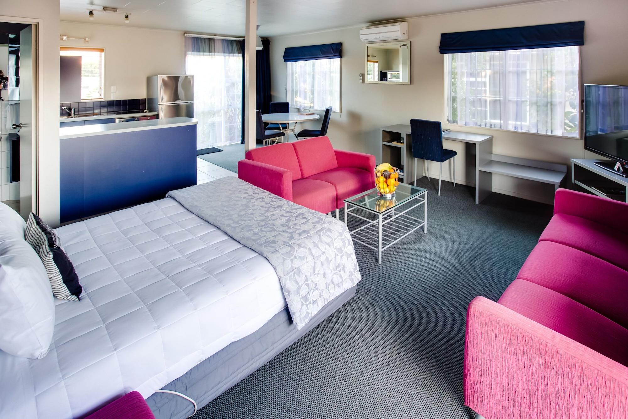 Asure Colonial Lodge Motel Napier Luaran gambar