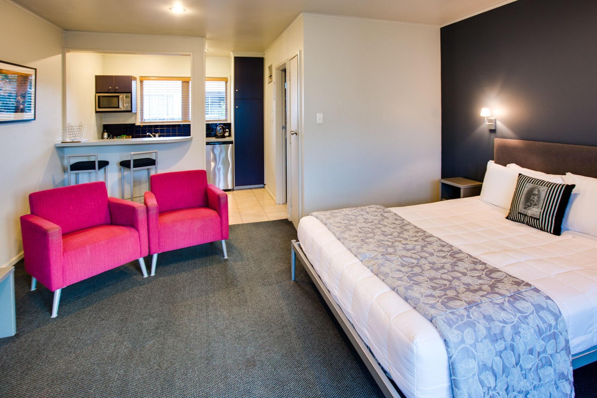 Asure Colonial Lodge Motel Napier Luaran gambar