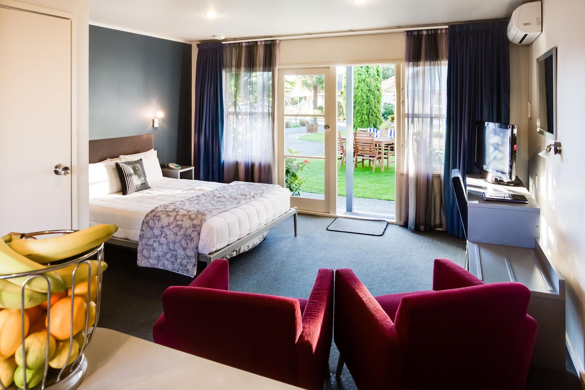 Asure Colonial Lodge Motel Napier Luaran gambar