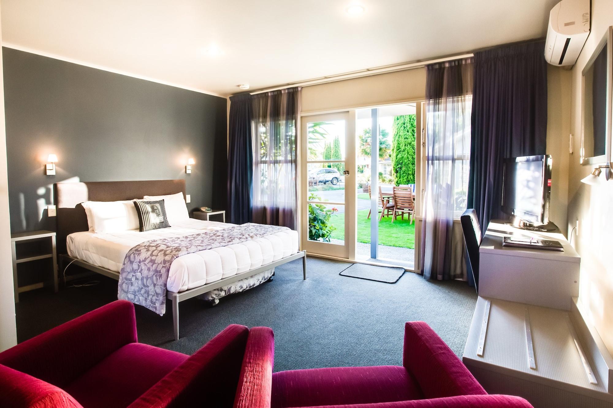 Asure Colonial Lodge Motel Napier Luaran gambar