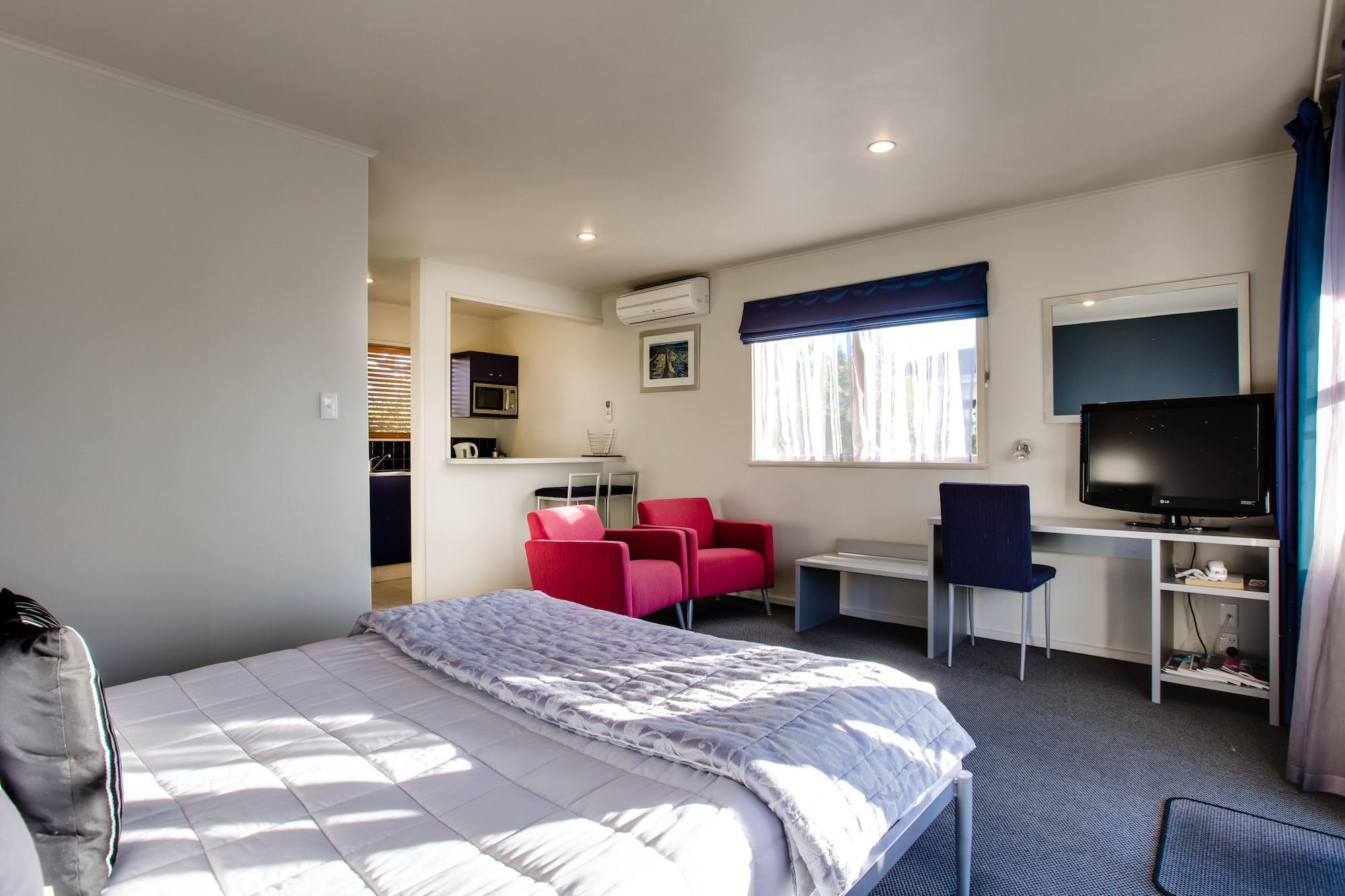 Asure Colonial Lodge Motel Napier Luaran gambar