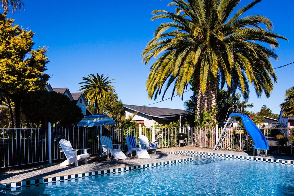 Asure Colonial Lodge Motel Napier Luaran gambar