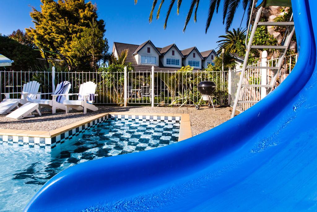 Asure Colonial Lodge Motel Napier Luaran gambar