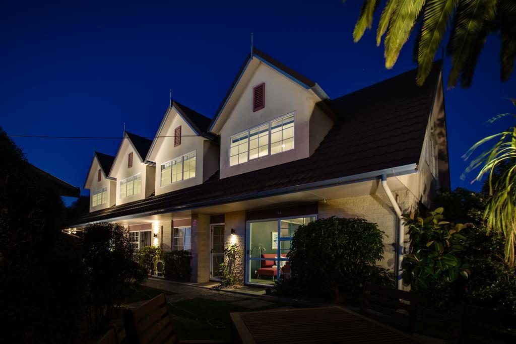 Asure Colonial Lodge Motel Napier Luaran gambar