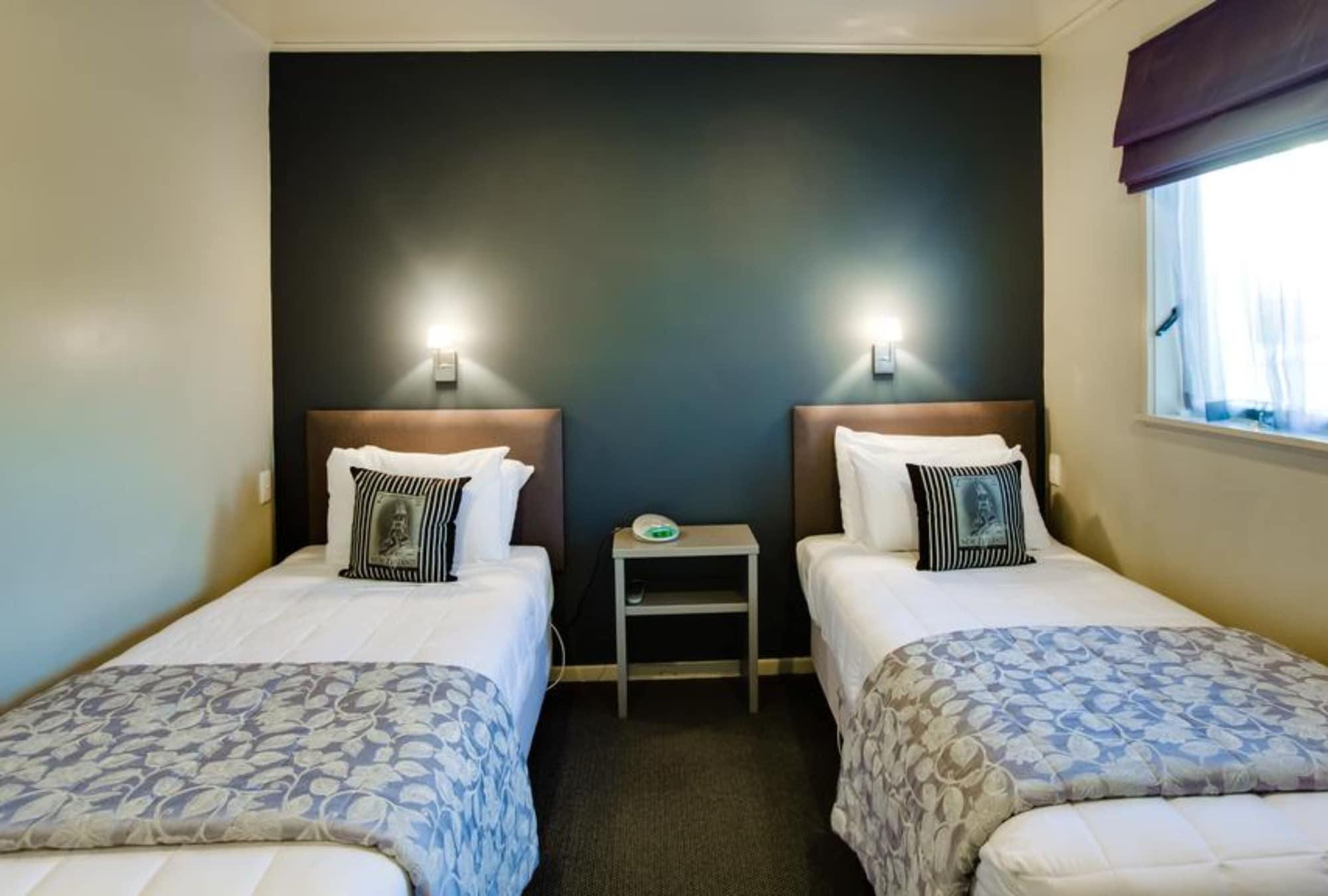 Asure Colonial Lodge Motel Napier Luaran gambar