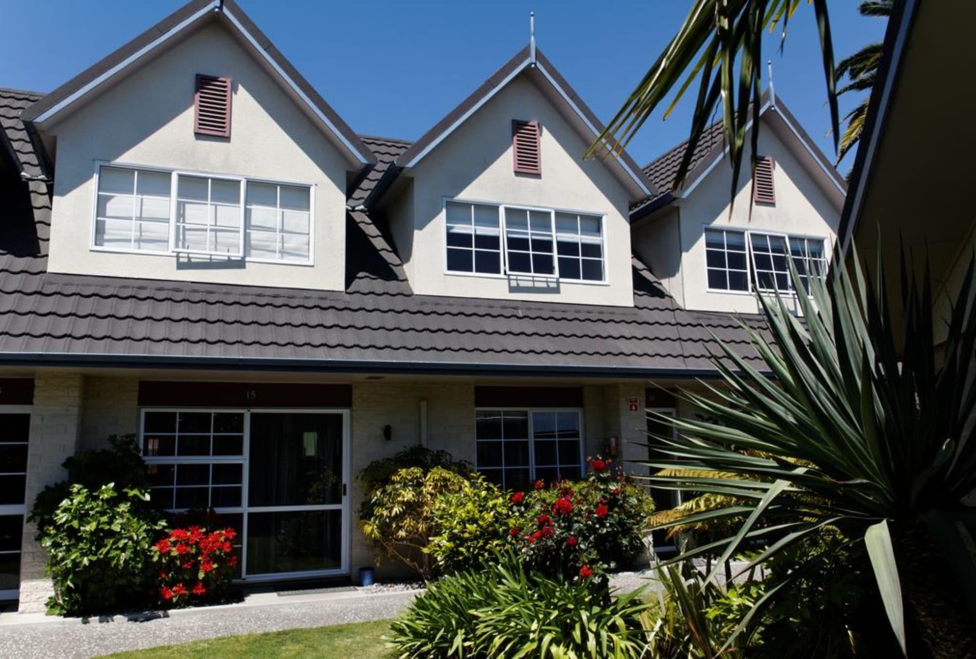 Asure Colonial Lodge Motel Napier Luaran gambar