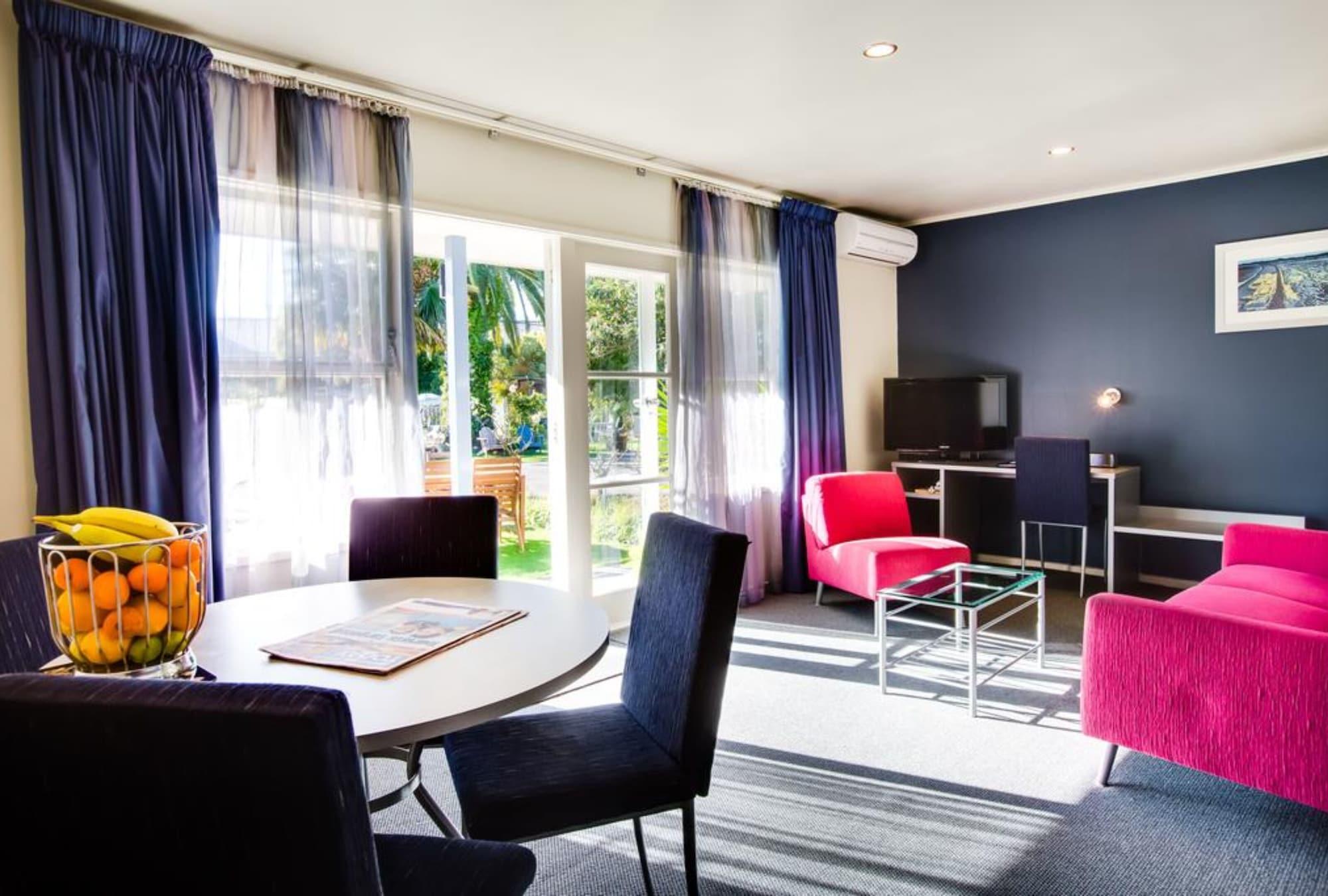Asure Colonial Lodge Motel Napier Luaran gambar