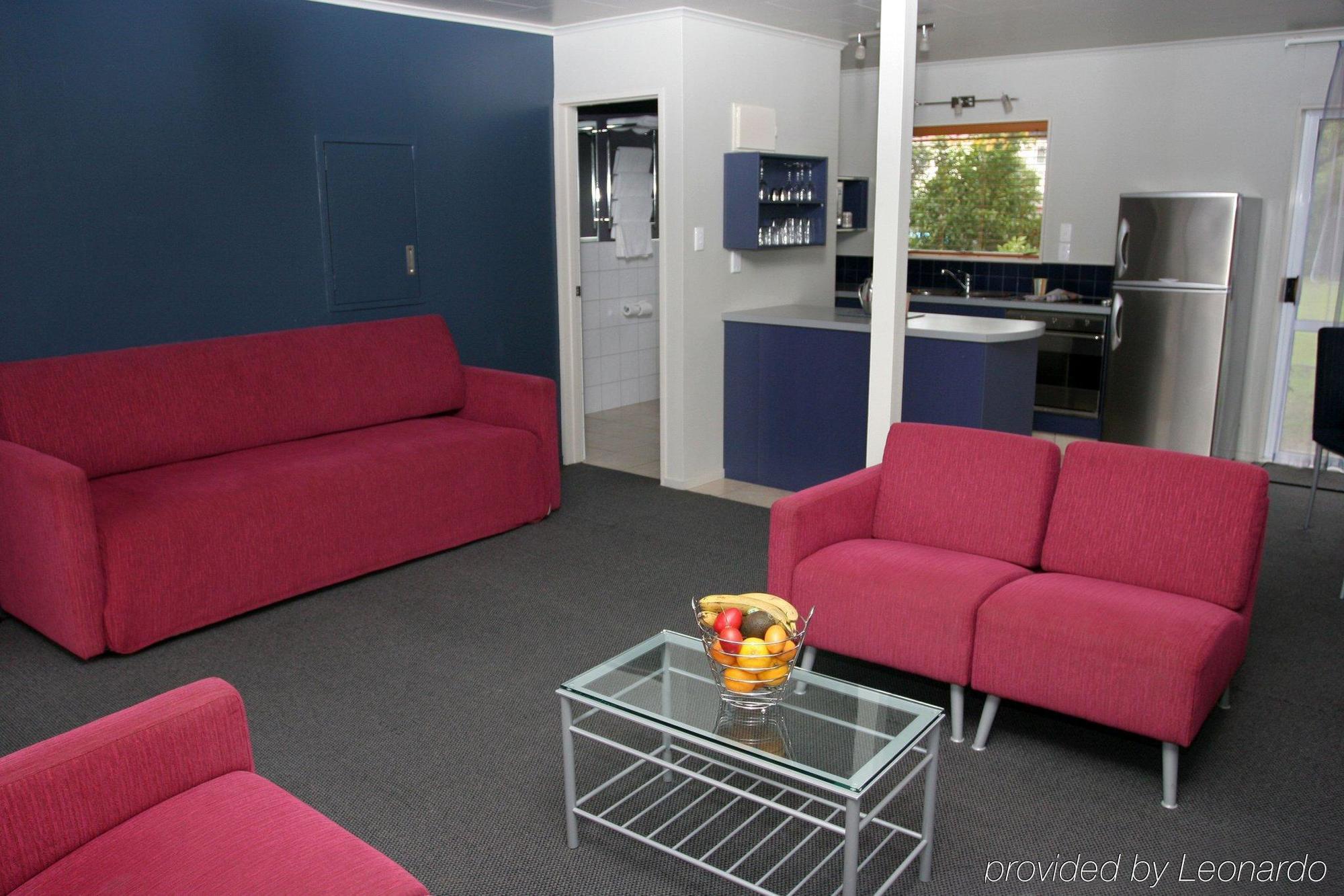 Asure Colonial Lodge Motel Napier Bilik gambar