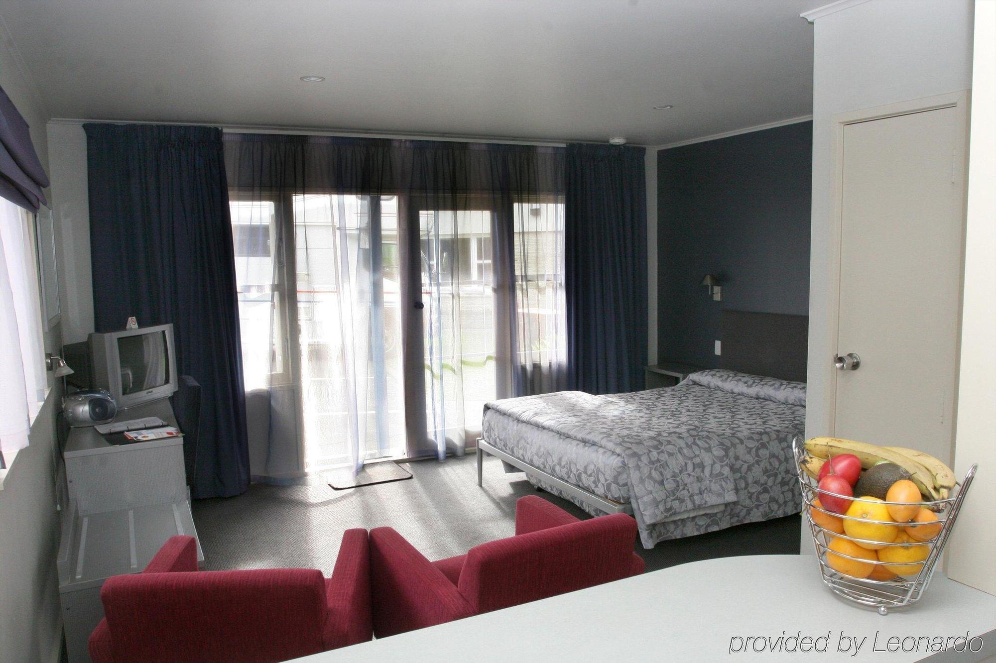 Asure Colonial Lodge Motel Napier Bilik gambar