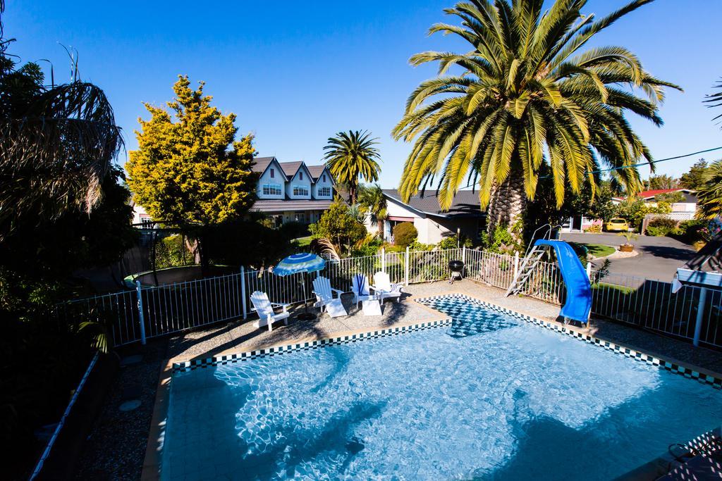 Asure Colonial Lodge Motel Napier Luaran gambar