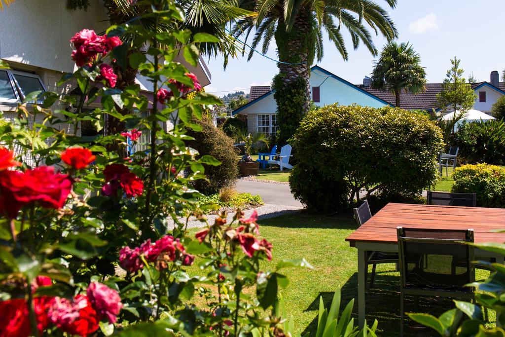 Asure Colonial Lodge Motel Napier Luaran gambar