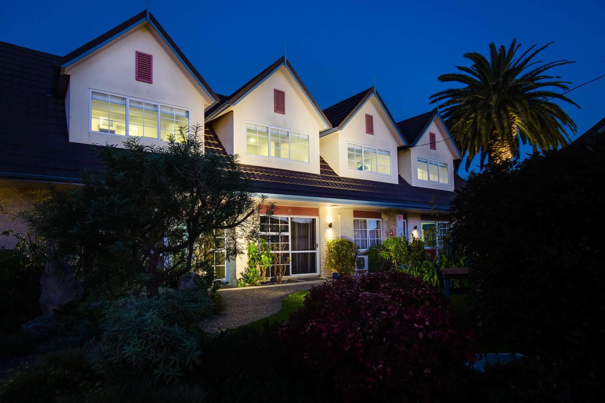 Asure Colonial Lodge Motel Napier Luaran gambar