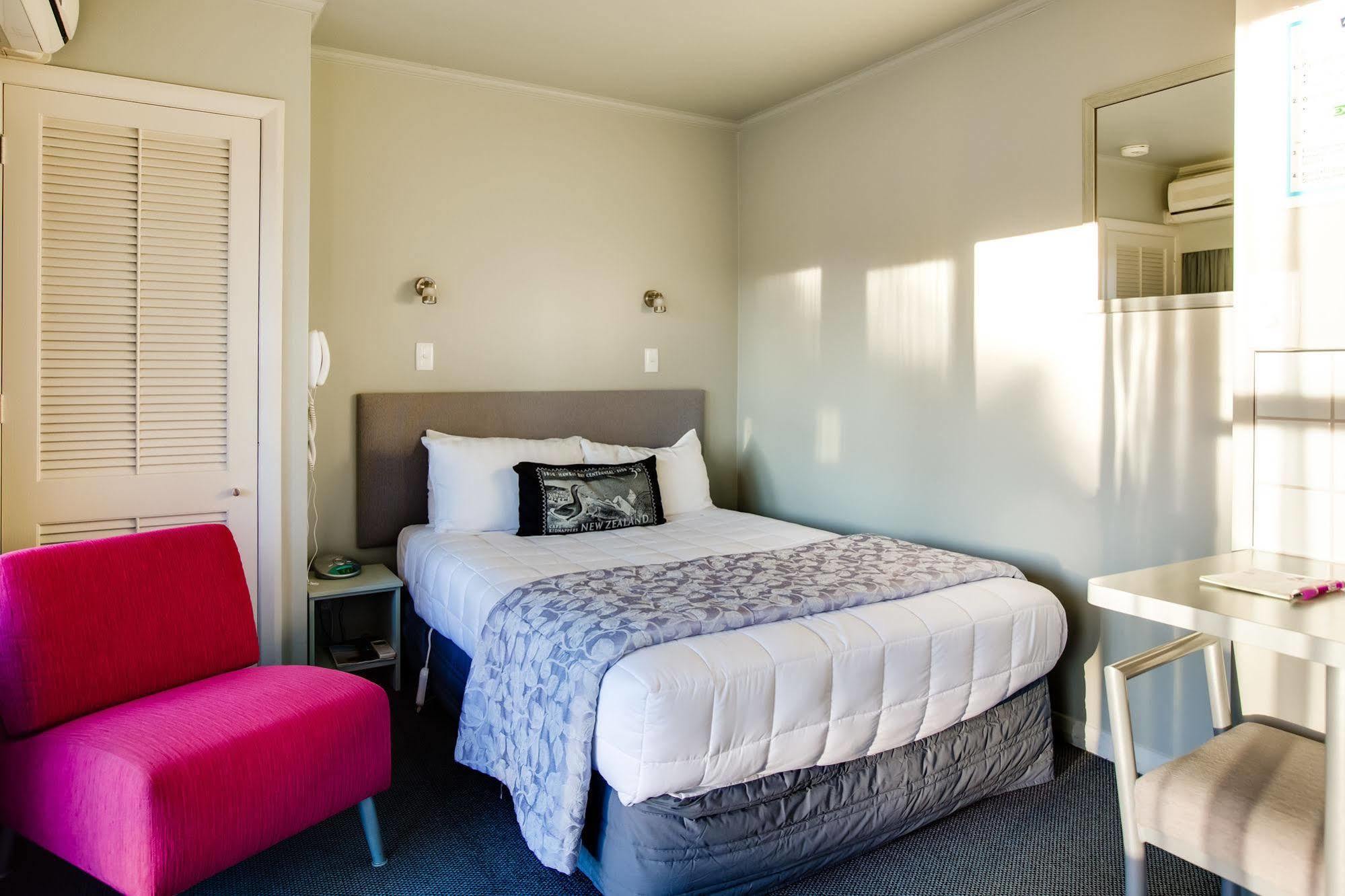 Asure Colonial Lodge Motel Napier Luaran gambar