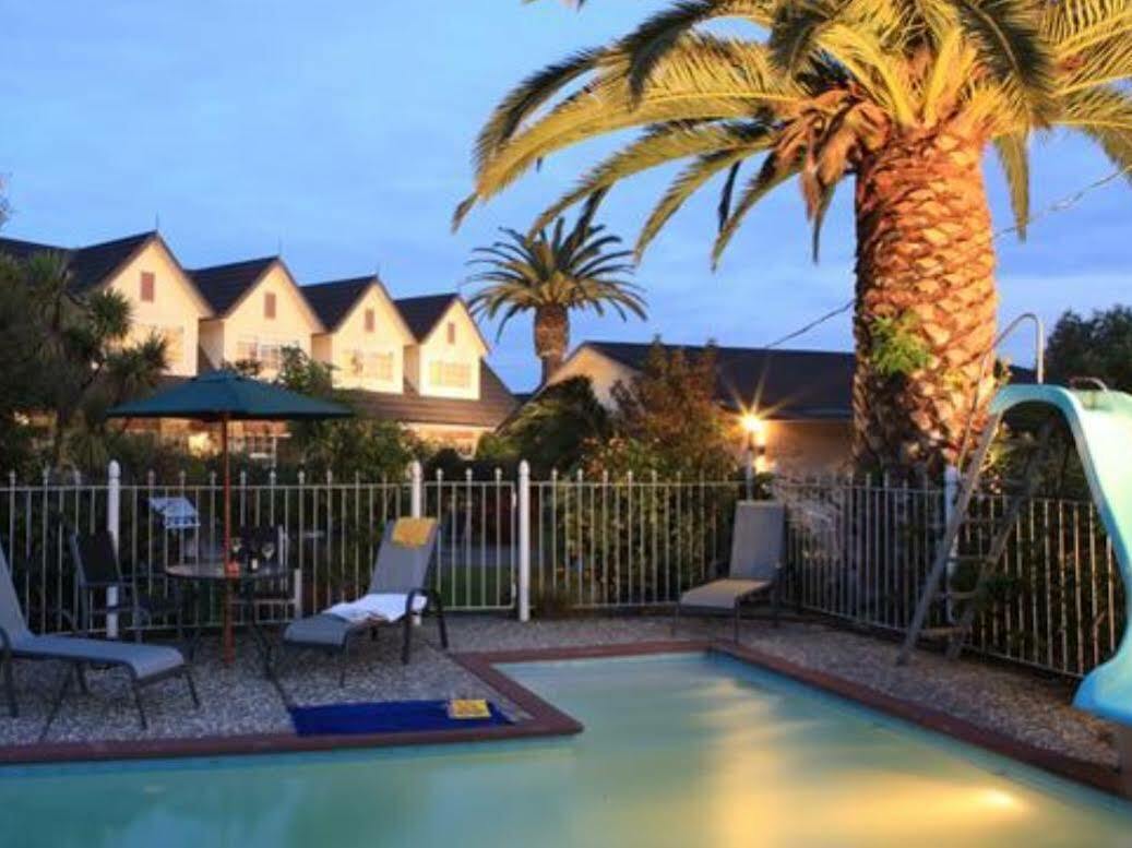 Asure Colonial Lodge Motel Napier Luaran gambar